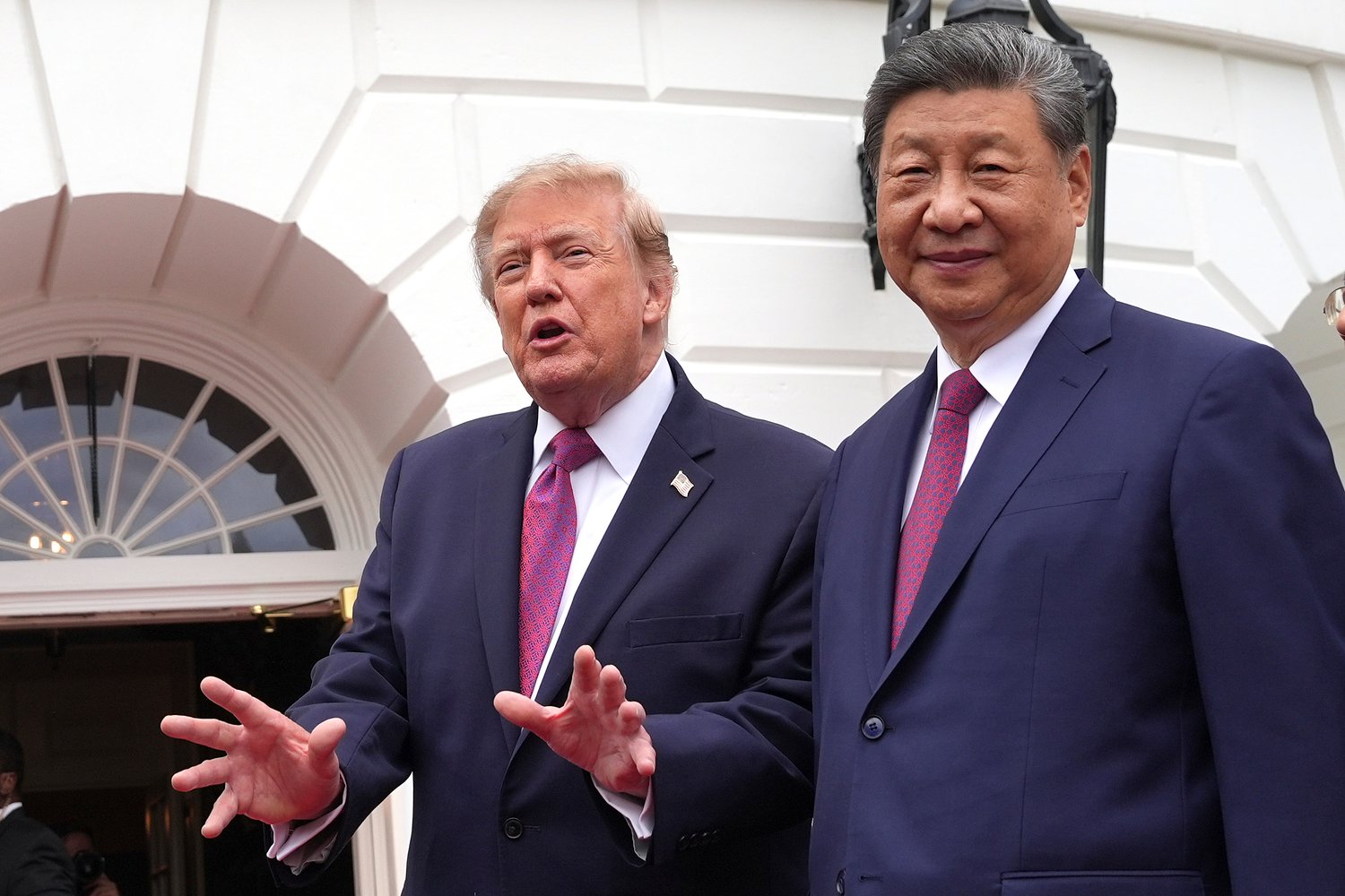 China and US agree to create AI safety channel, continue trade and military talks