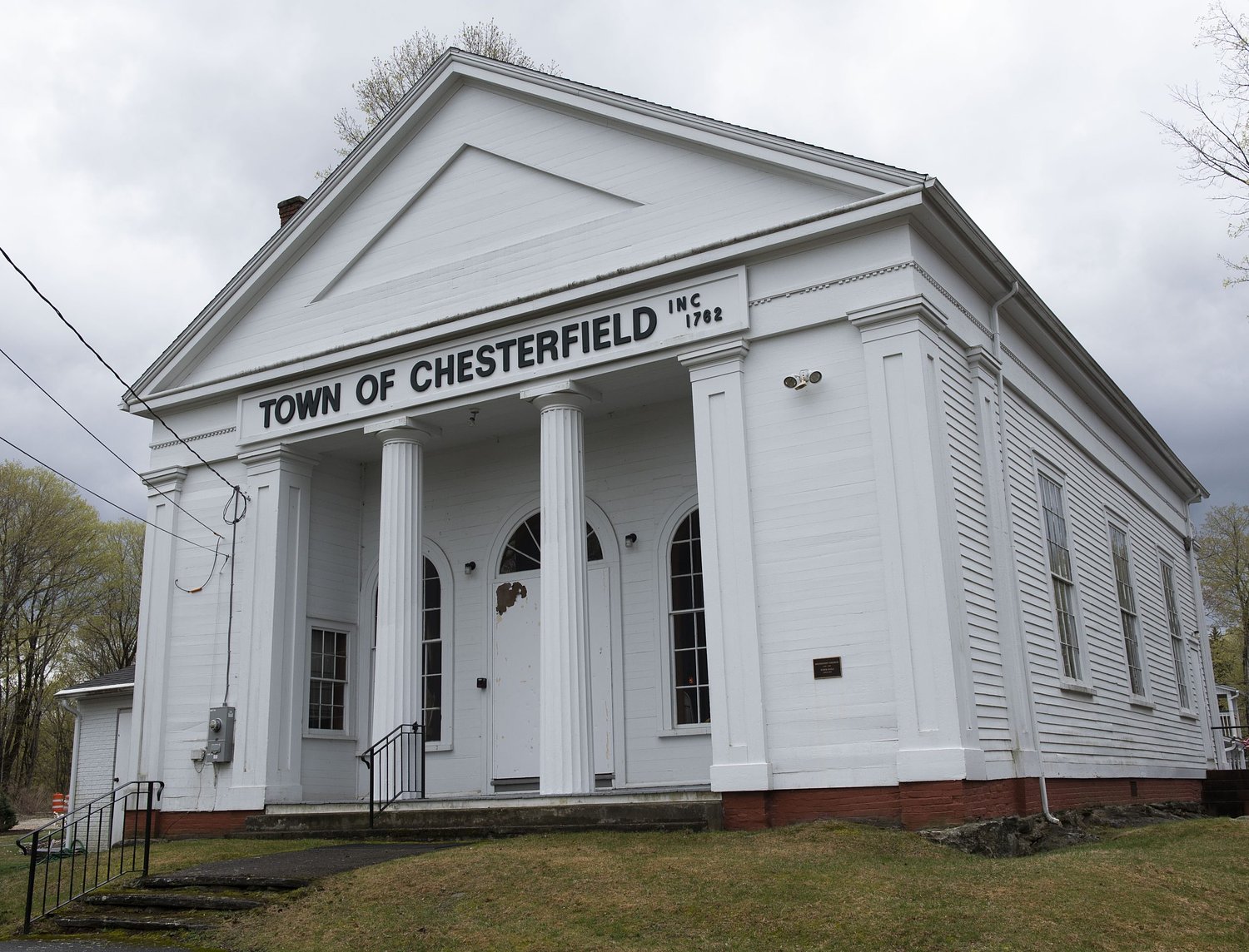 Chesterfield to hold master plan session Thursday