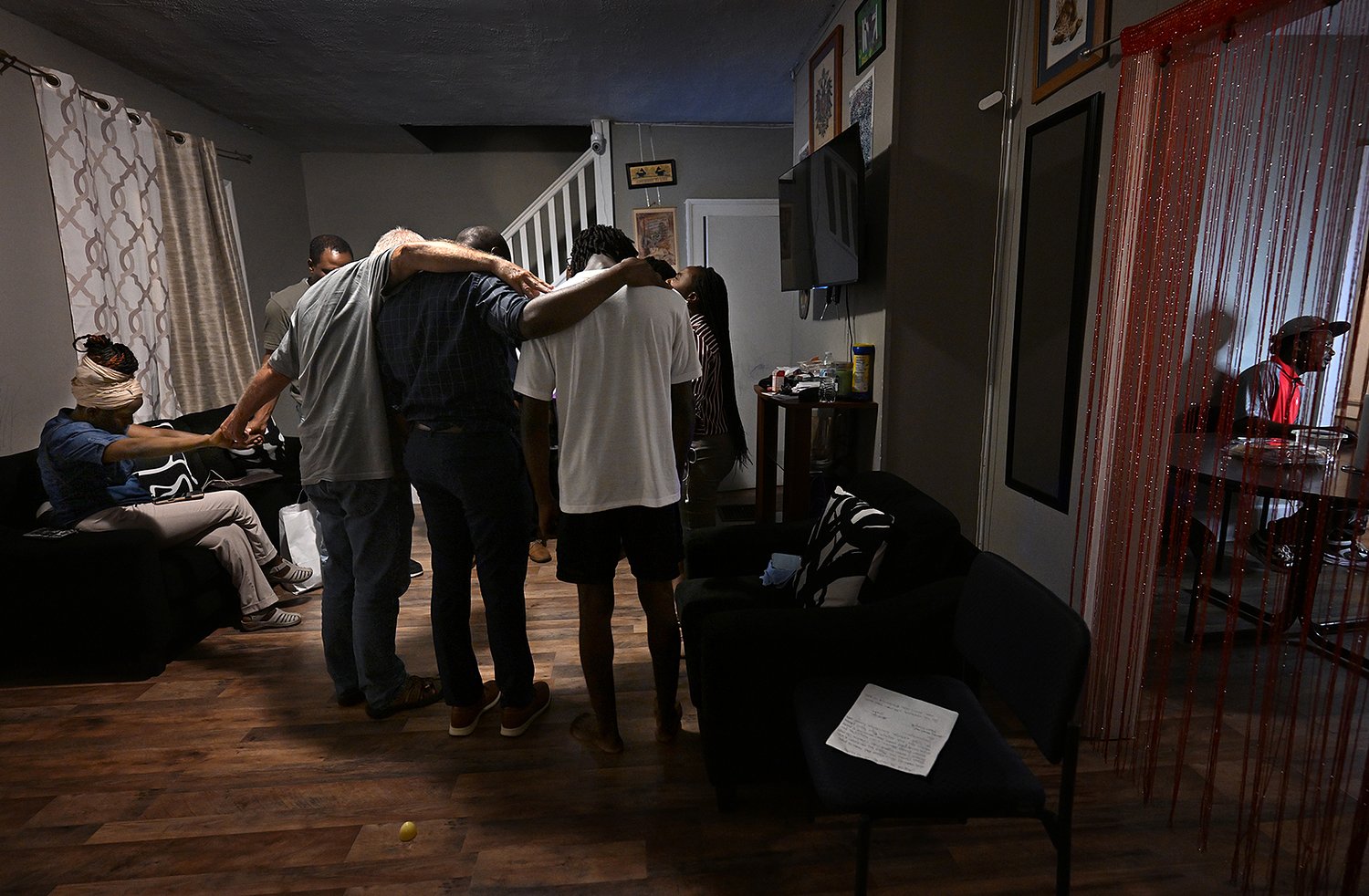 Two pastors detained, a student dead: Haitians in Ohio turn to faith amid fear of ICE