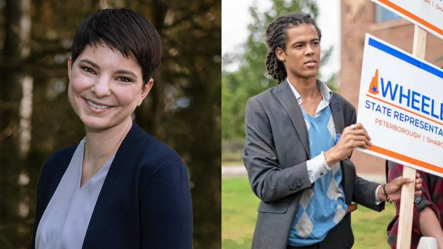 Amanda Allen launches write-in campaign against Jonah Wheeler for NH seat