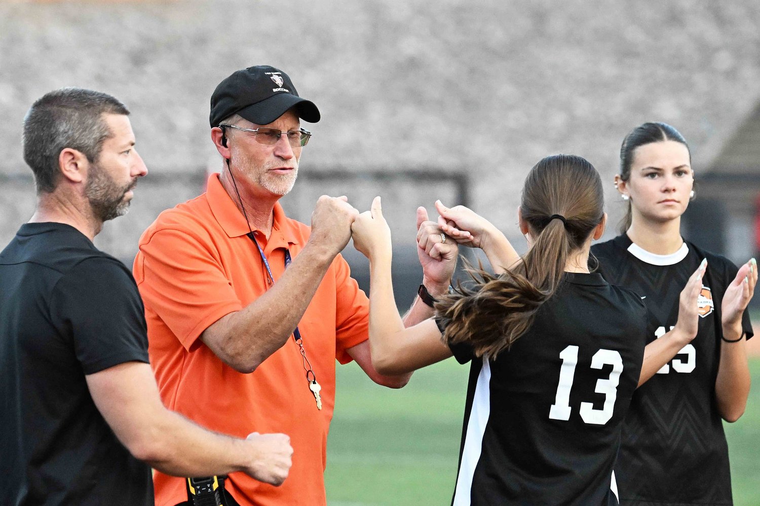 No longer, 'Can we?', Ryle girls soccer focuses on 'Why not?'