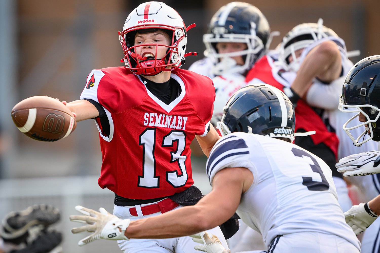 Highlights, takeaways from Saginaw area Friday football season openers