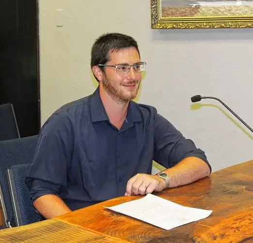 Outgoing town administrator Fortier thanks Orange