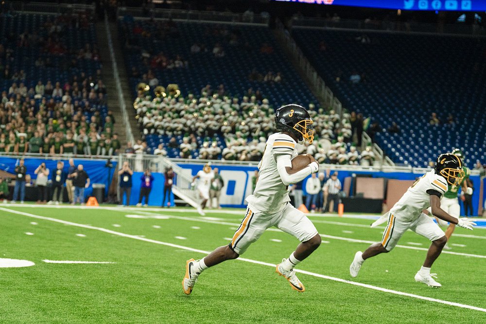 Watch all touchdowns in Detroit King football’s 3OT win over Orchard Lake St. Mary’s