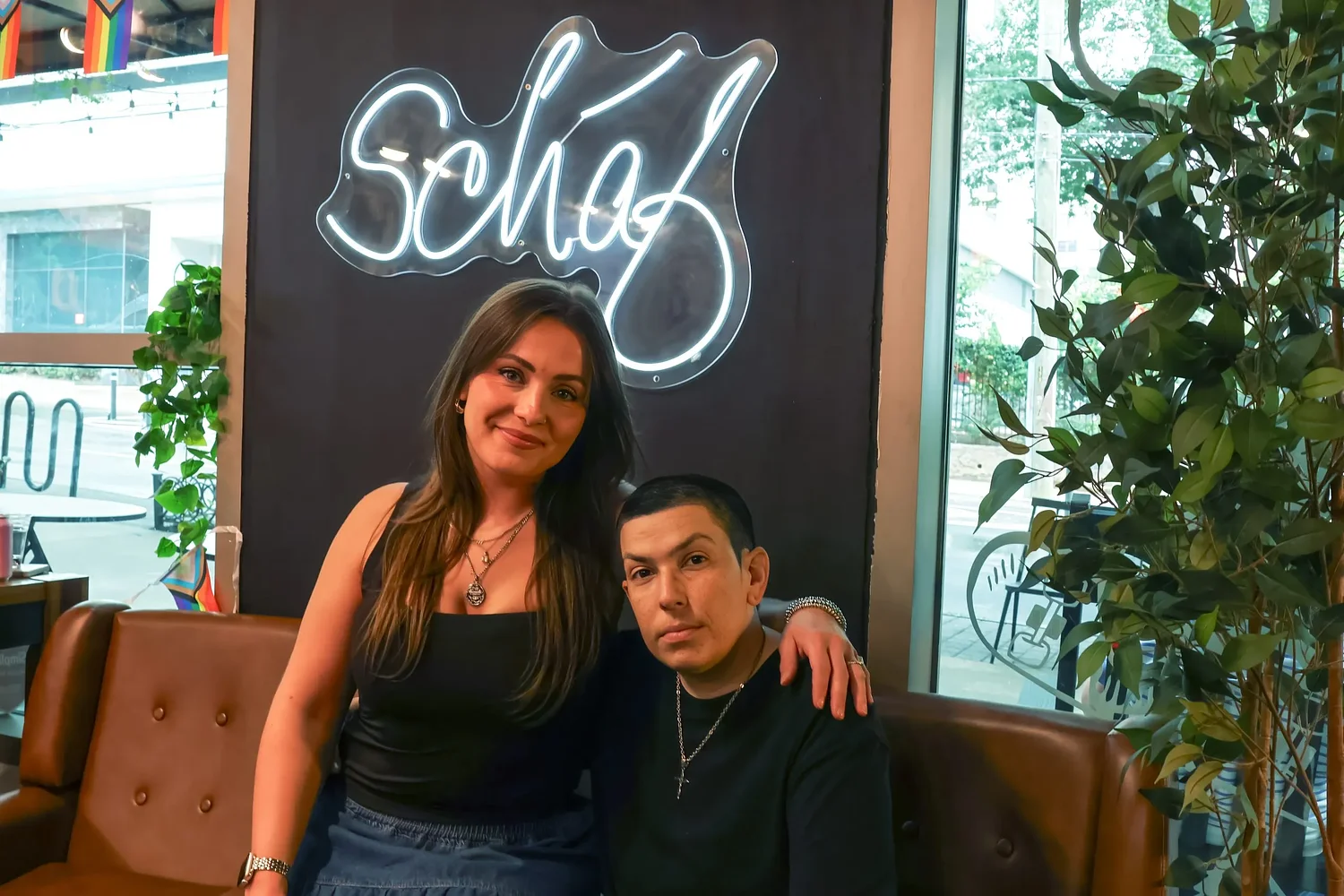 A breast cancer diagnosis inspired the opening of this Midtown coffee and skate shop combo
