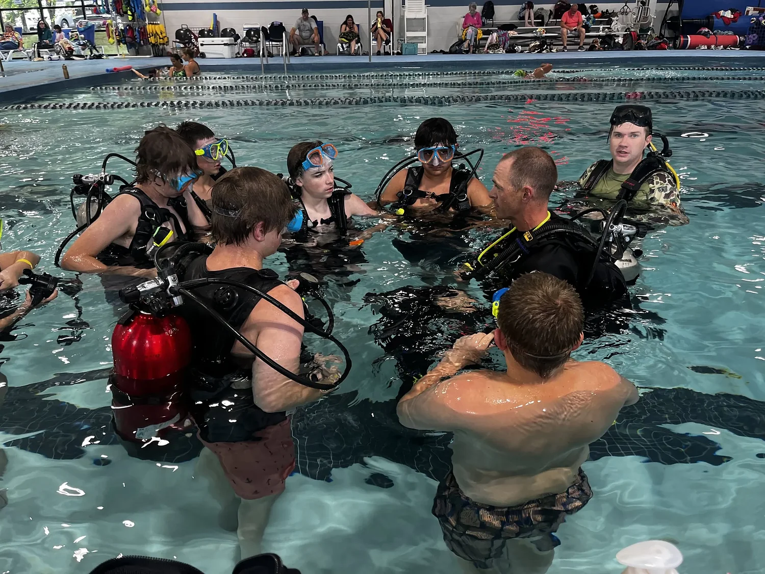 Youth rescue camp aims to inspire Virginia’s next generation of first responders