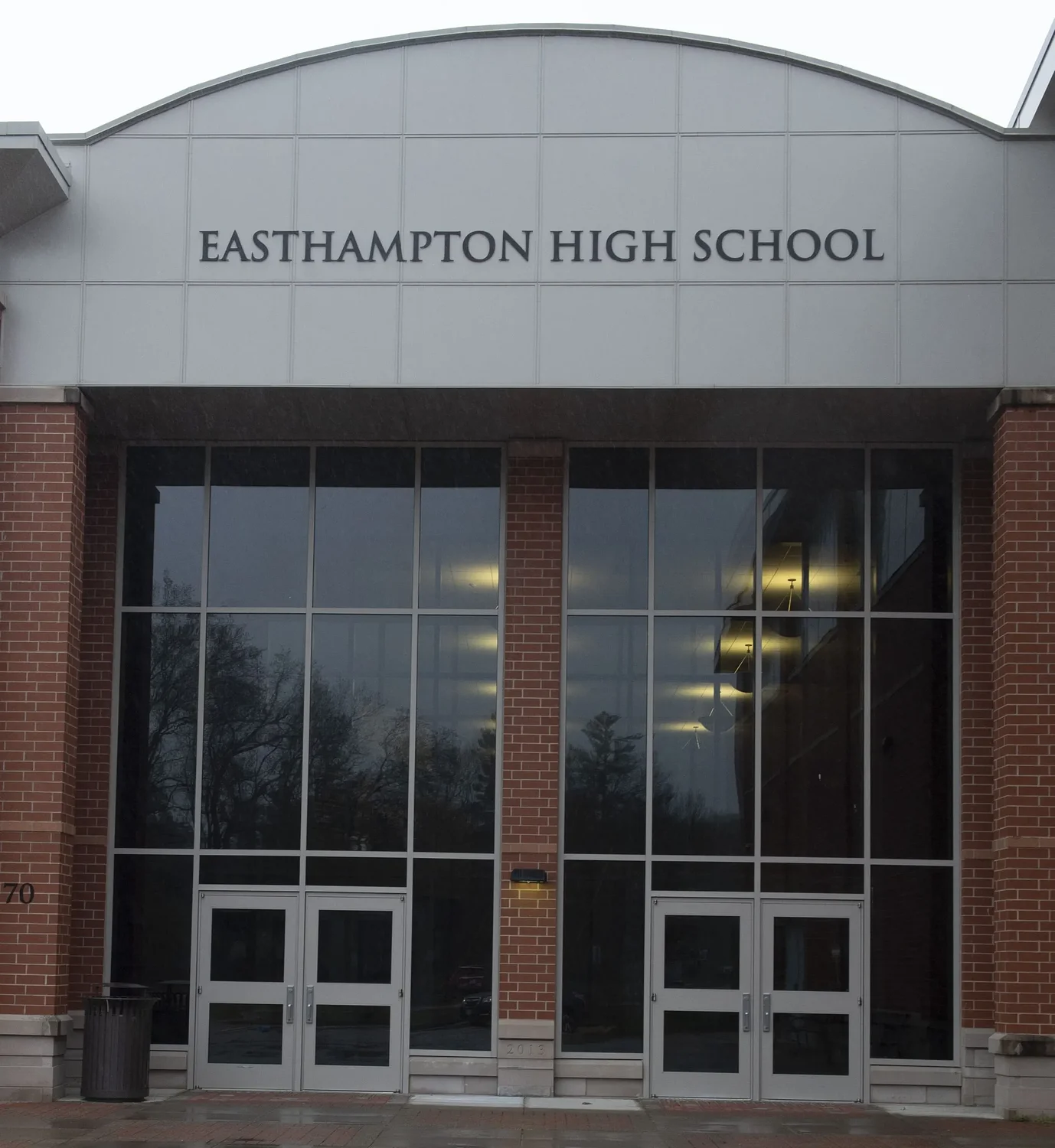 Easthampton High School librarian seeks leave over library's future
