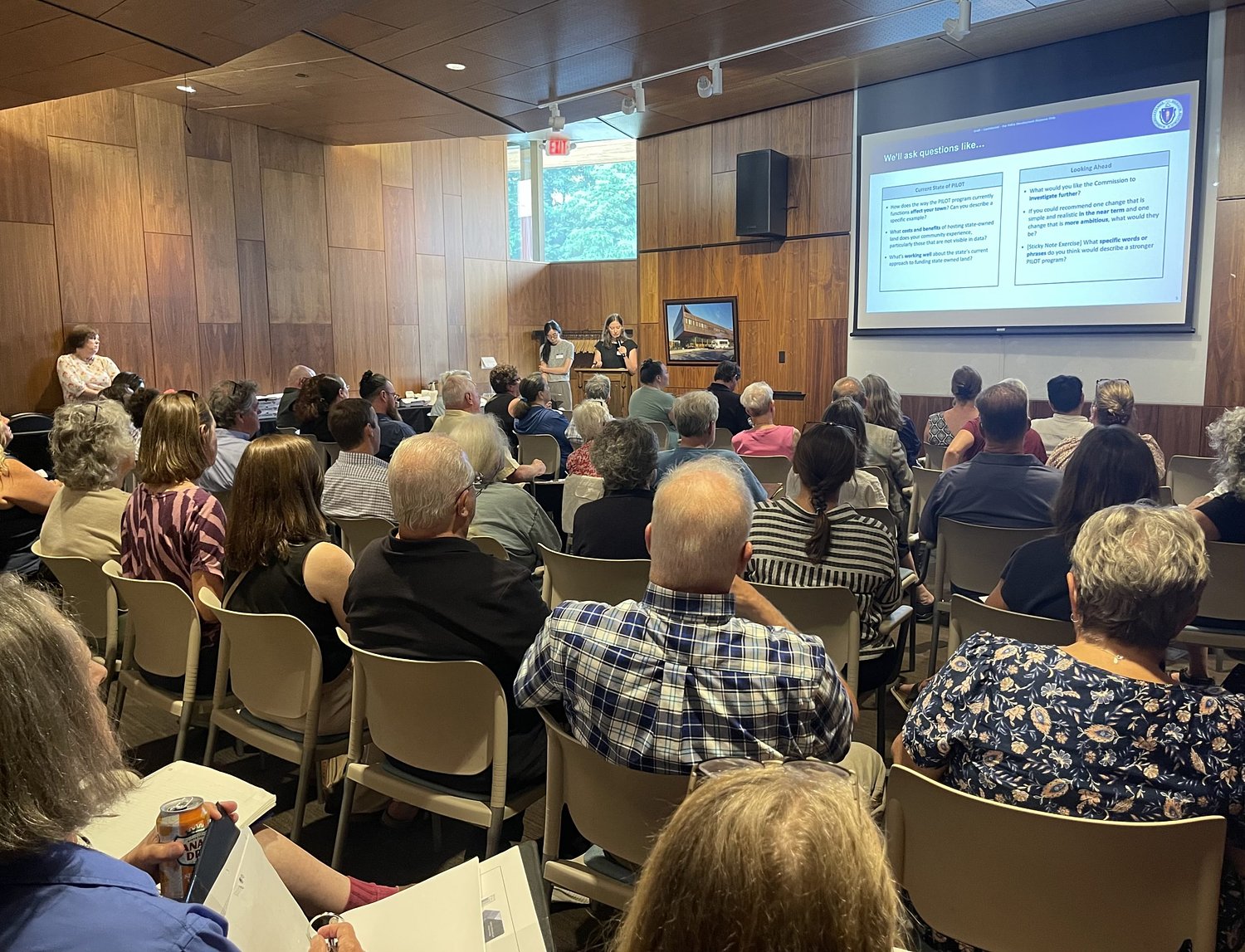 Residents air PILOT program frustrations at listening session
