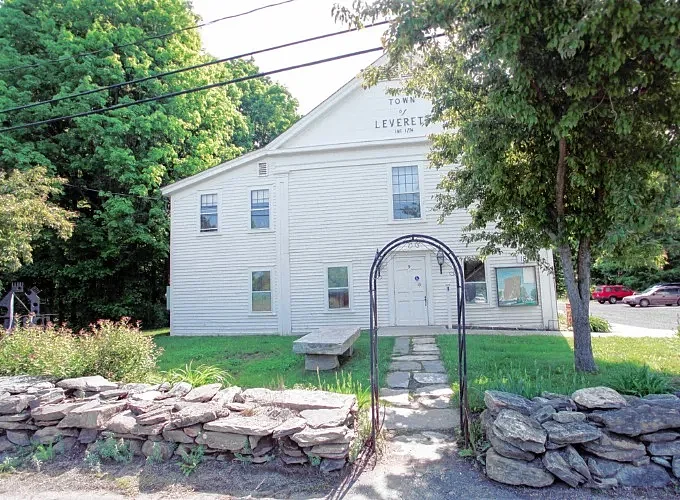 Leverett weighs pursuit of cultural district status from state