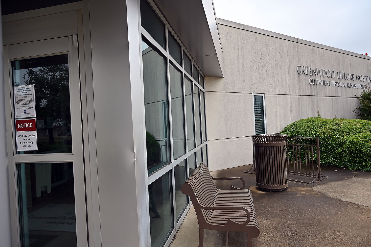 UMMC to take over Greenwood Leflore Hospital Aug. 1