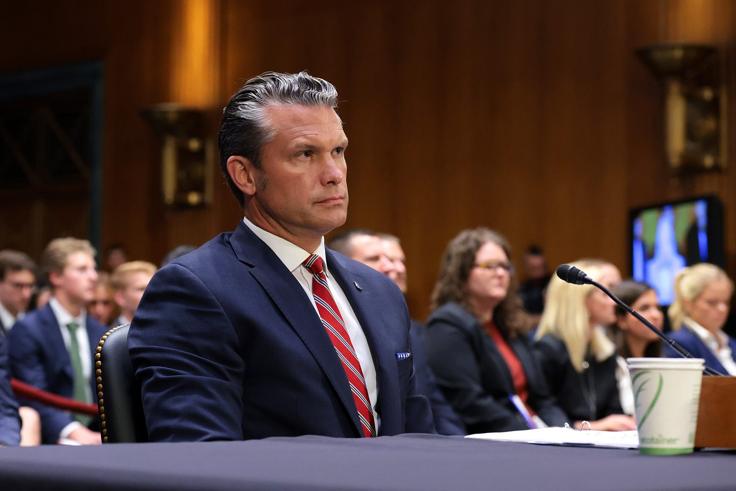 Hegseth: If anyone can hit Iran’s Pickaxe Mountain, it’s the U.S. military