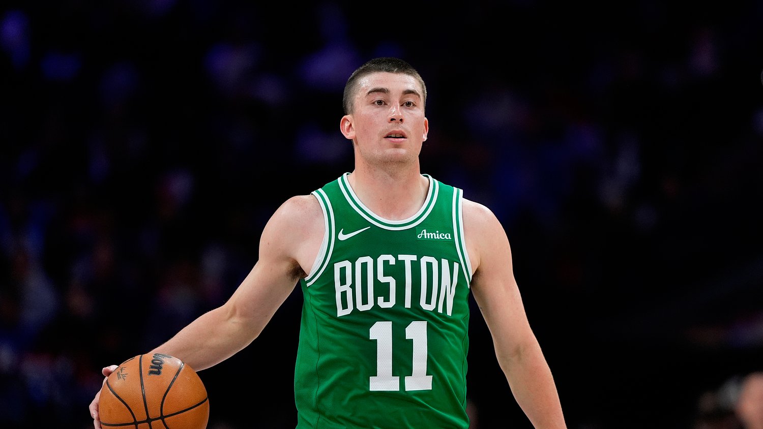 Payton Pritchard is Celtics’ Name to Know Player of the Game in blowout win over Bulls