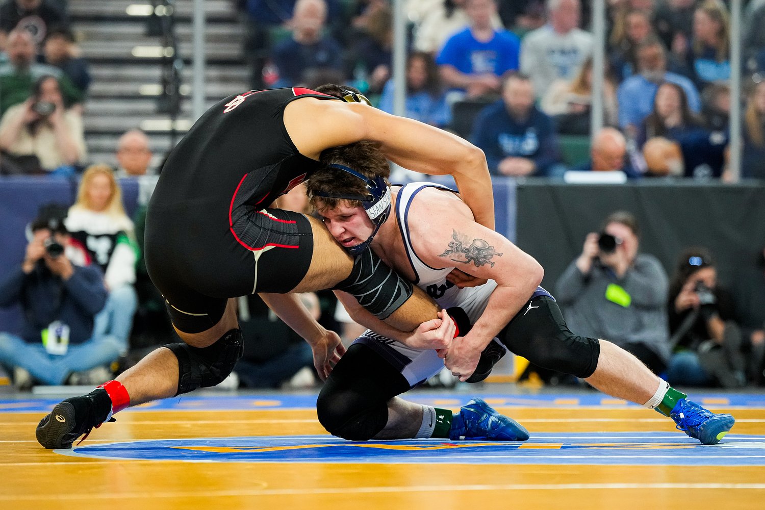 N.J. state wrestling champions win titles at prestigious national tournament