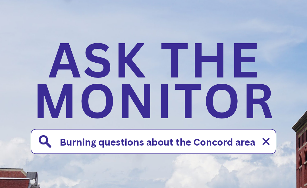 It's time for you — yes, you — to Ask The Monitor