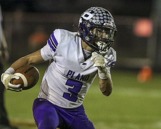 Record Newspapers Athlete of the Week: Plano's Ethan Taxis