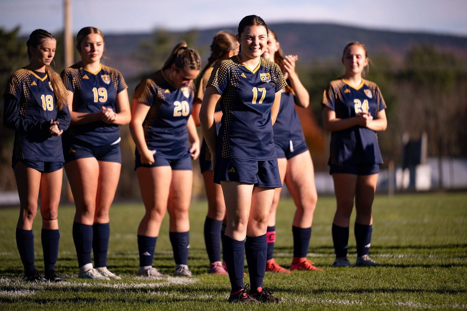 ConVal girls soccer wrapping up campaign