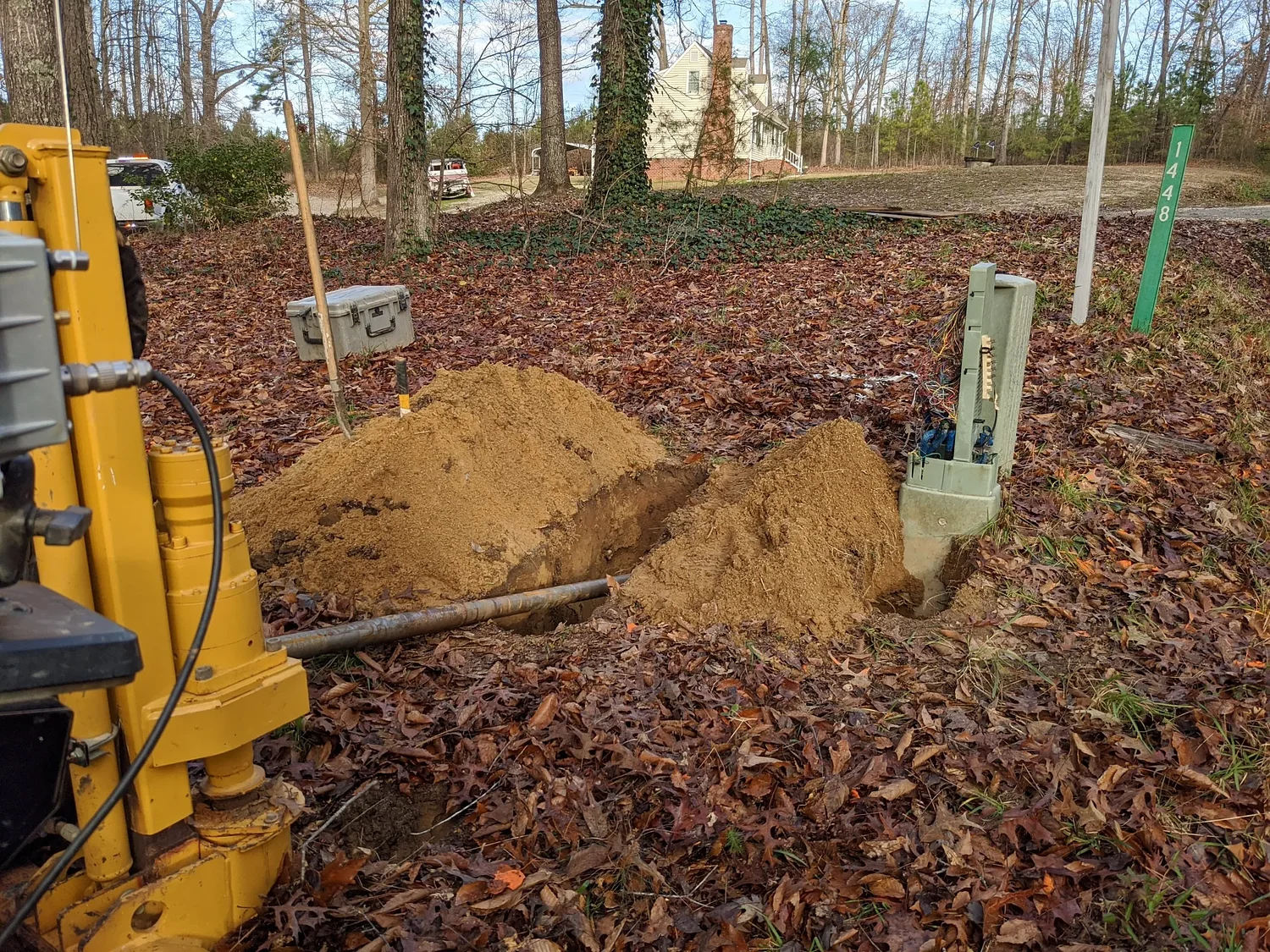 RiverStreet Networks, which lost its contracts to deploy broadband in multiple Virginia localities, files for bankruptcy