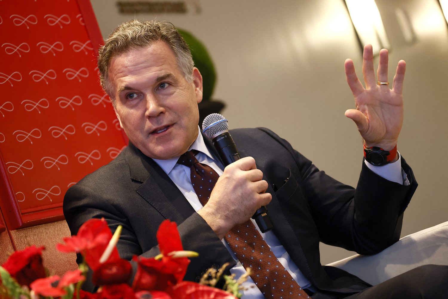 McCormick warns an El-Sayed victory could lead to France-like chaos in America
