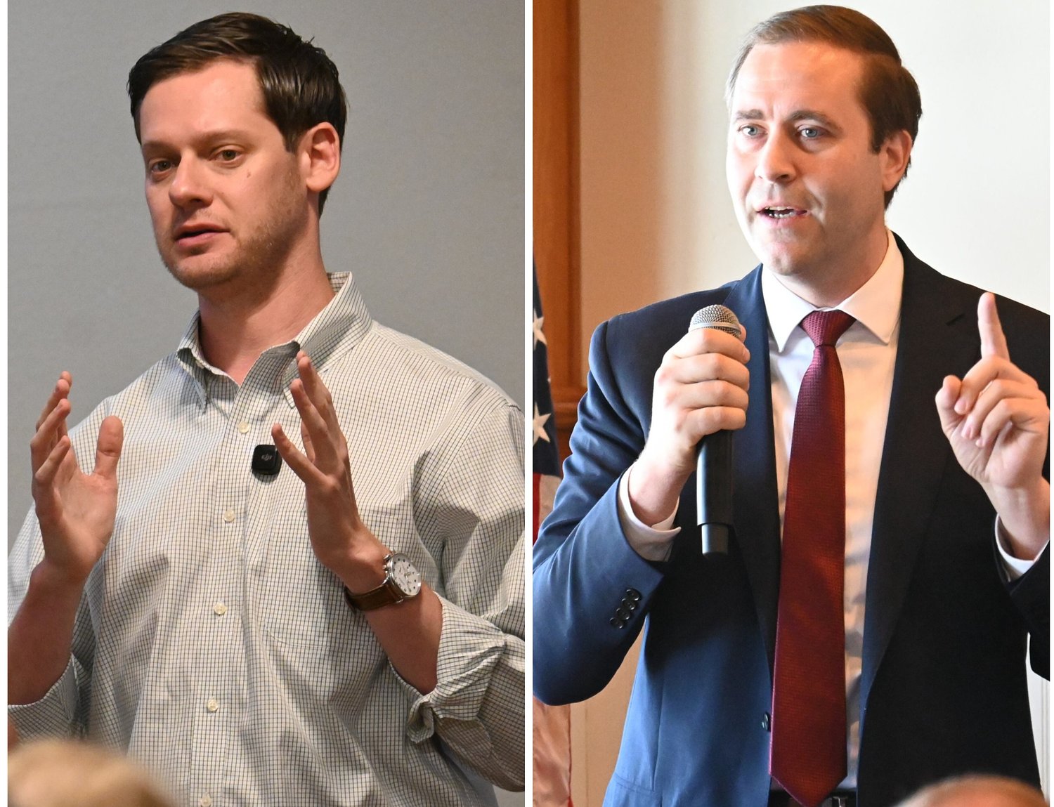 Alabama’s first debate in a statewide race in 16 years will be held tonight