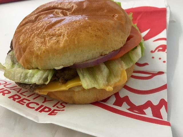 Group makes $1.4 billion offer to buy struggling fast-food burger chain, make it private