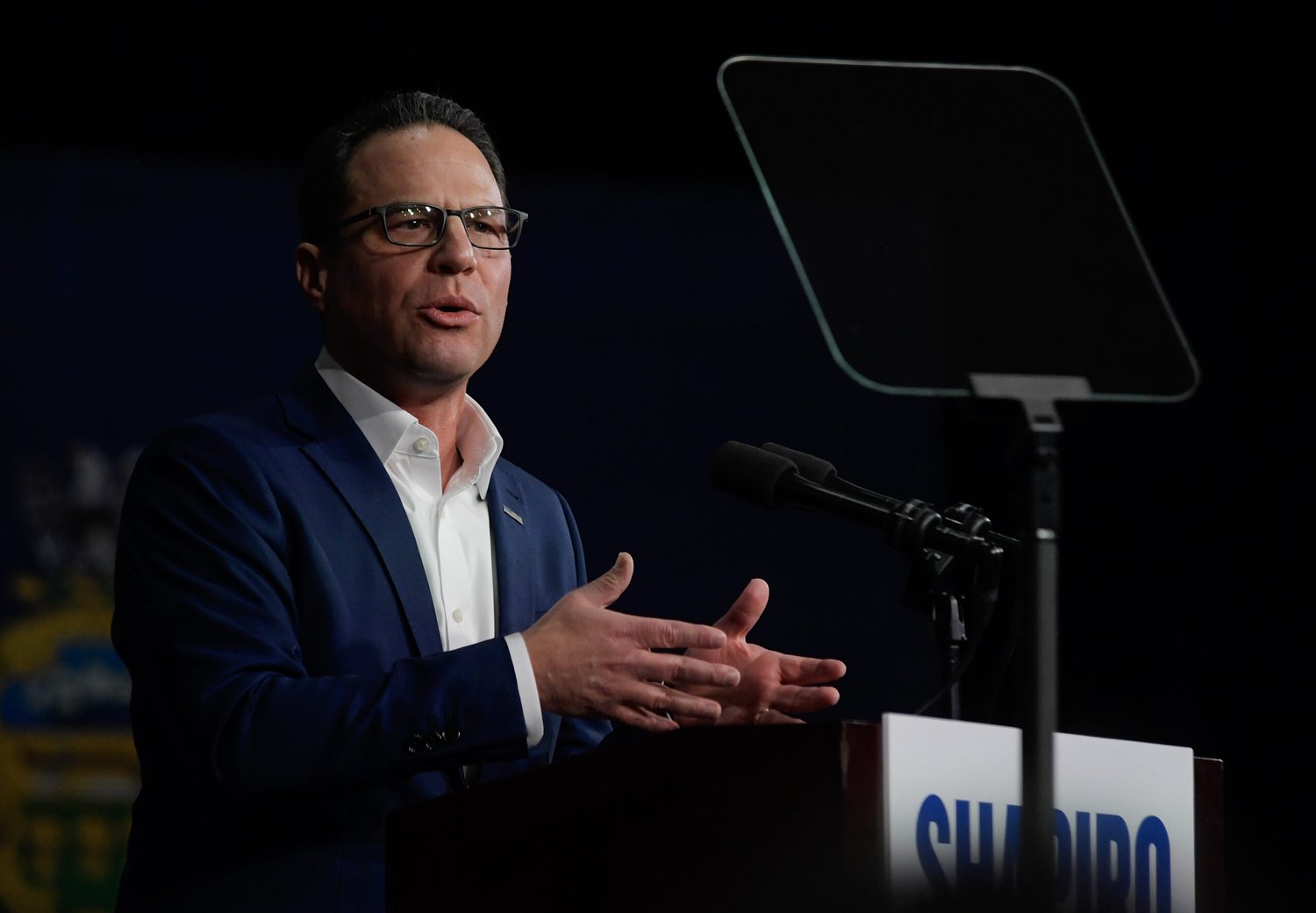 New poll shows Pa. voters approve of Shapiro’s centrist, pro-Israel approach