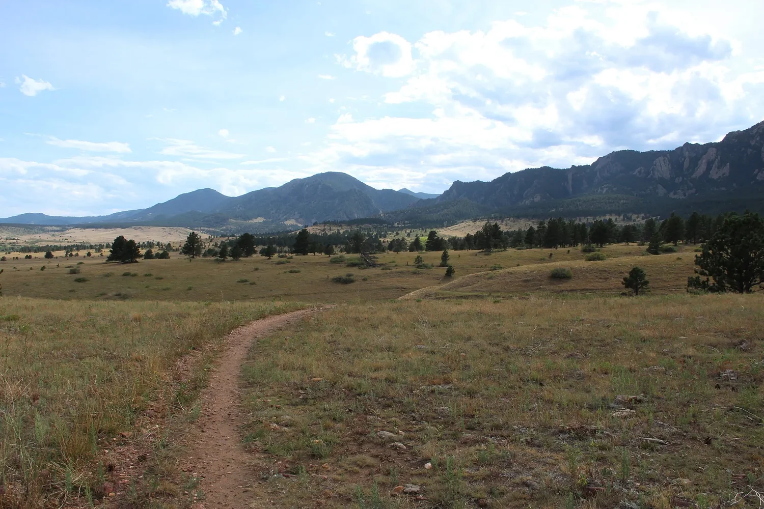 Boulder considers opening South Boulder trails to bikes, reviving a 15-year fight
