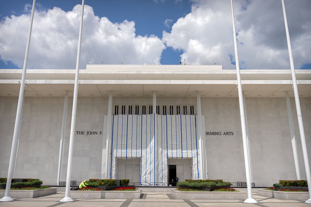 Kennedy Center tells court it won't try to restore Trump's name to the building before Sept. 8