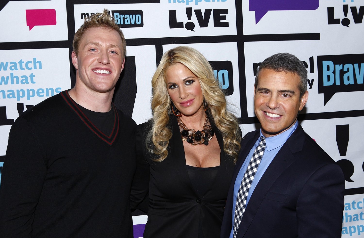 ‘Real Housewives’ star’s 15-year-old son arrested on felony charges