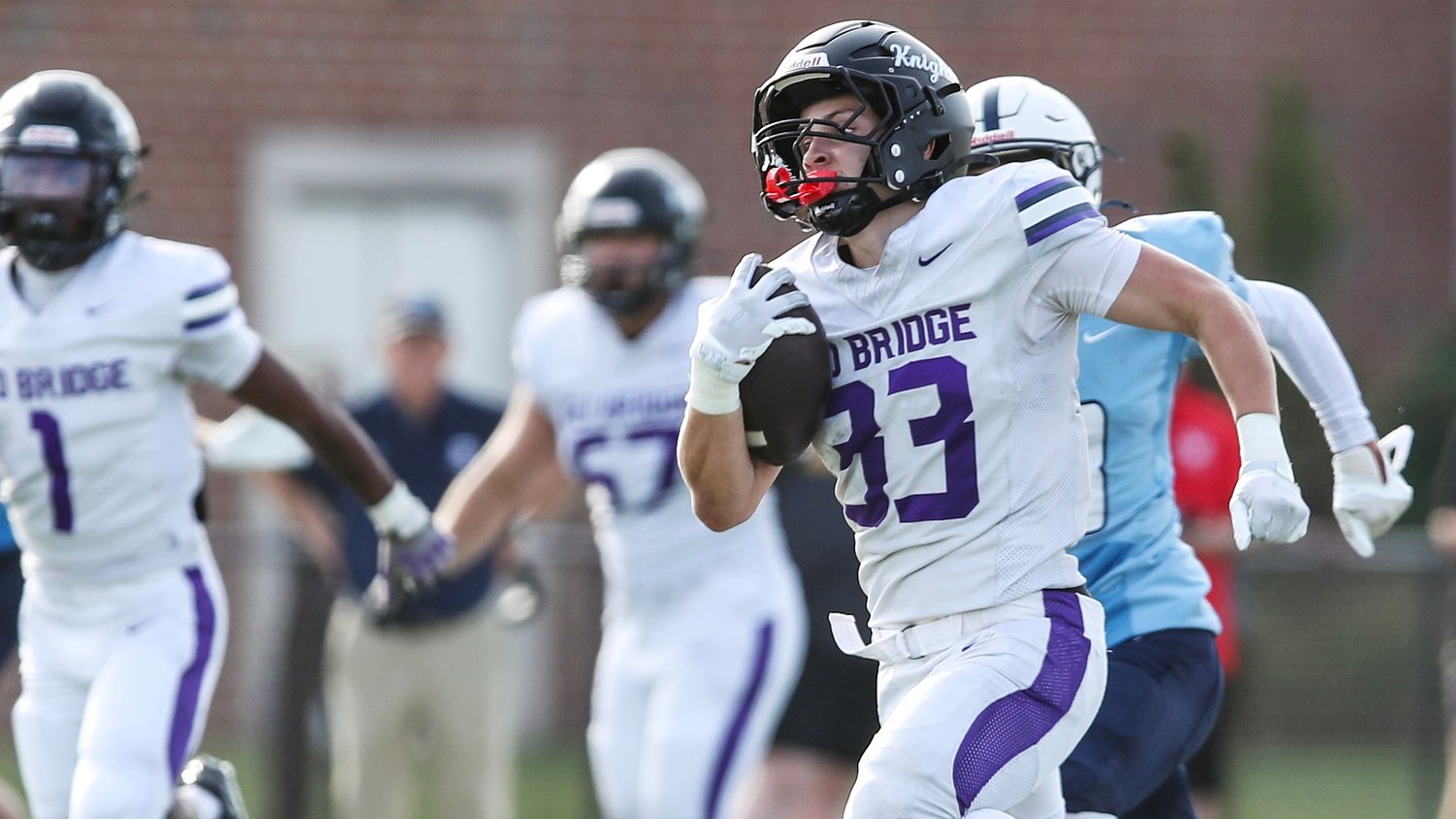 QB milestones, sizzling ground games & other Big Central Conference takeaways from Week 3
