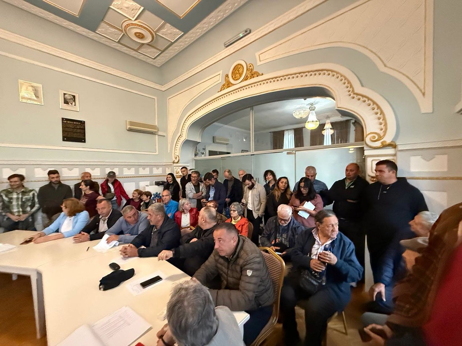 Revoltă la Săliște față de proiectul carierei de magneziu de la Rășinari: „Se va face doar peste cadavrele noastre” / video