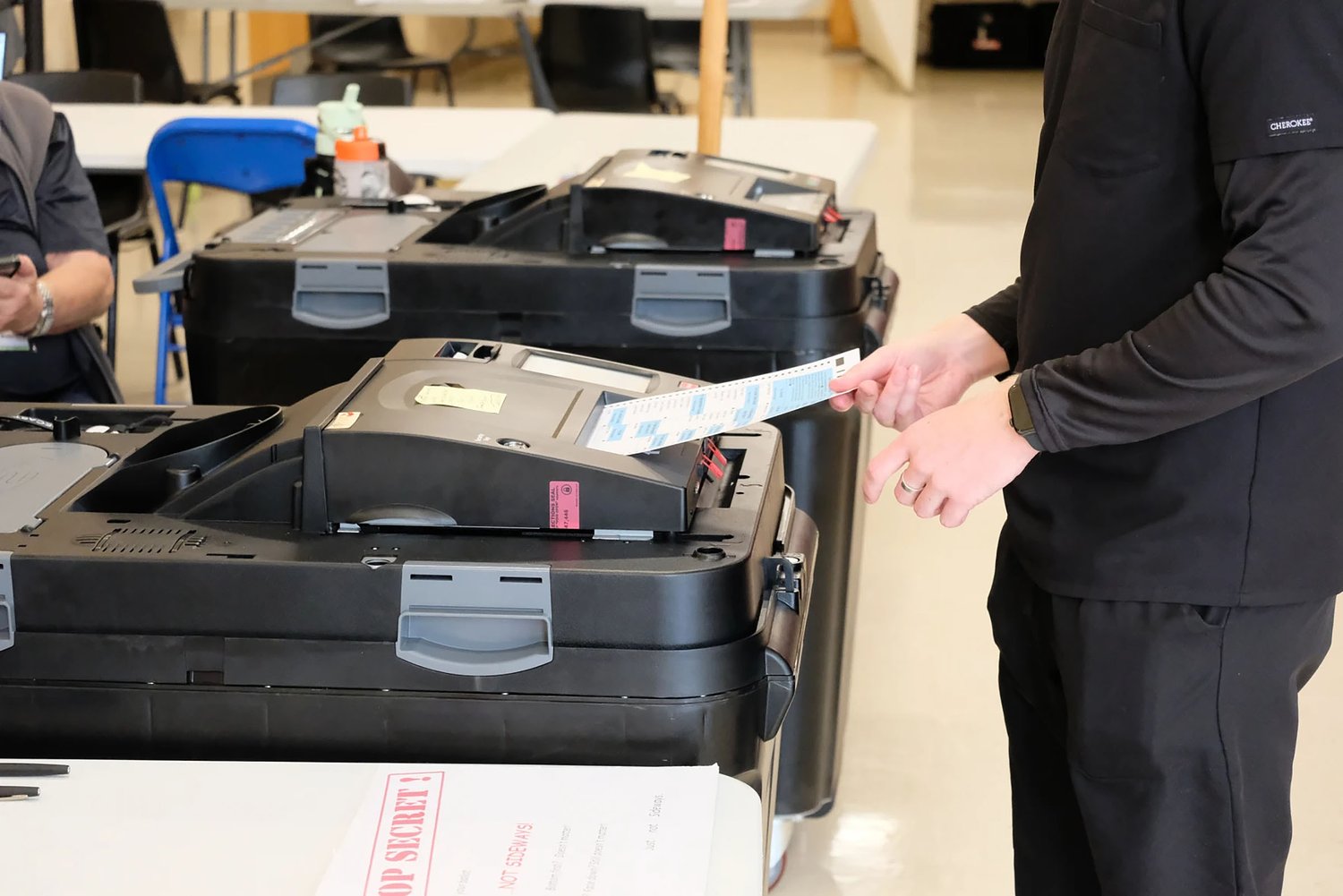 Trump administration demands NH continue storing old ballots, citing potential lawsuit