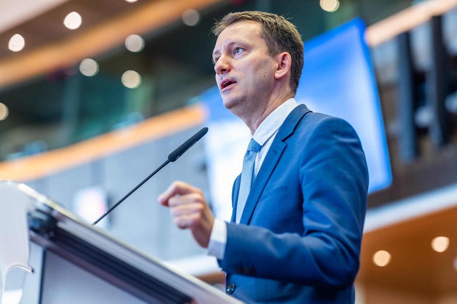Siegfried Mureșan, desemnat premier de Nicușor Dan: a acceptat propunerea