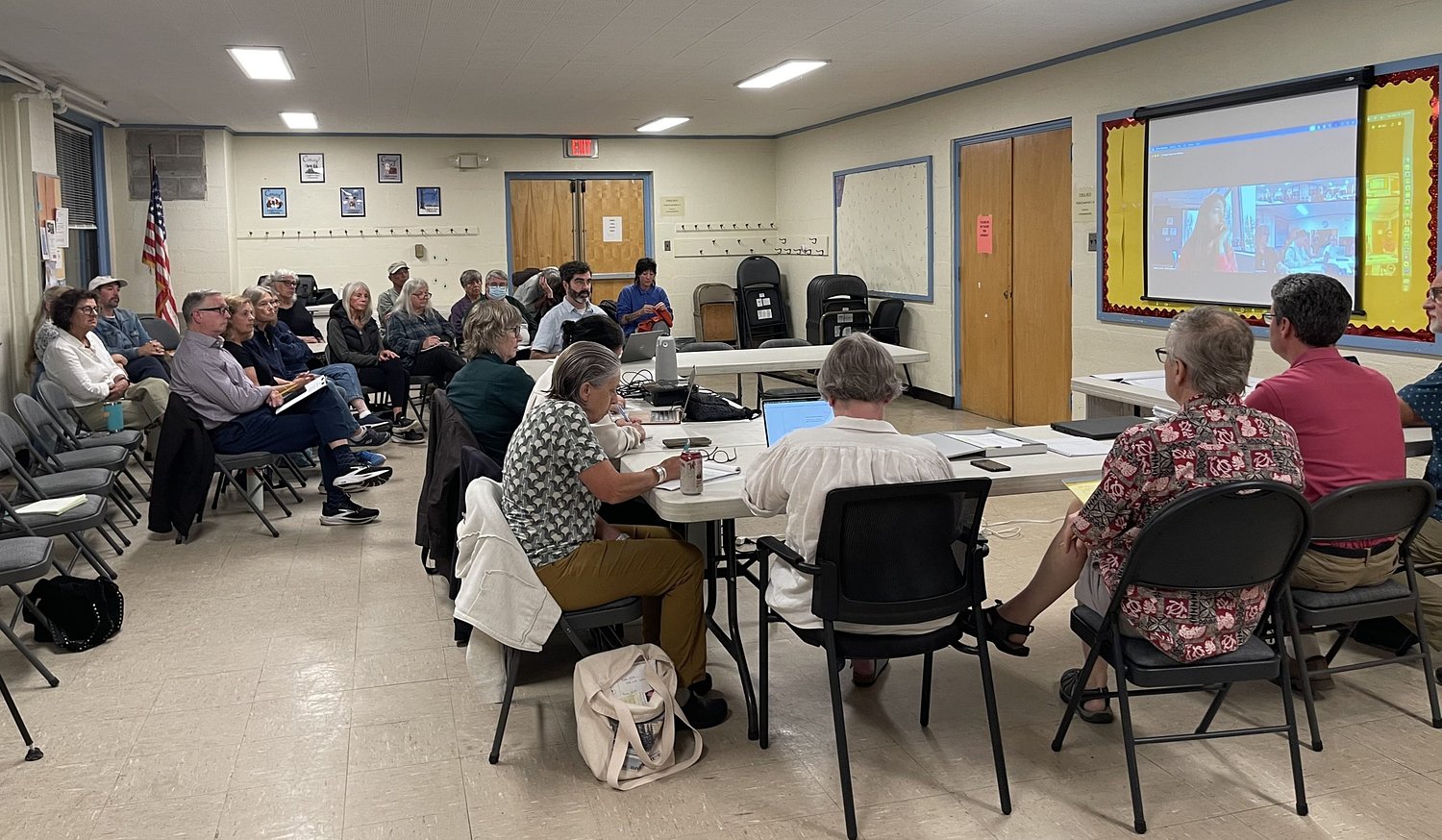 'We need full transparency': BlueWave draws backlash at latest hearing on proposed Conway solar array