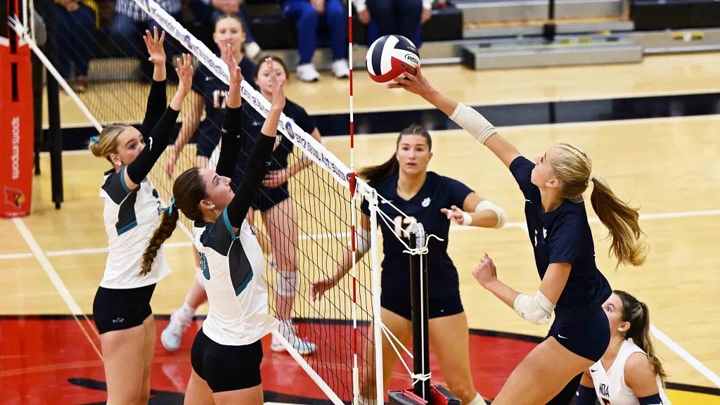 Notre Dame Academy leads local contingent into 2026 high school volleyball season