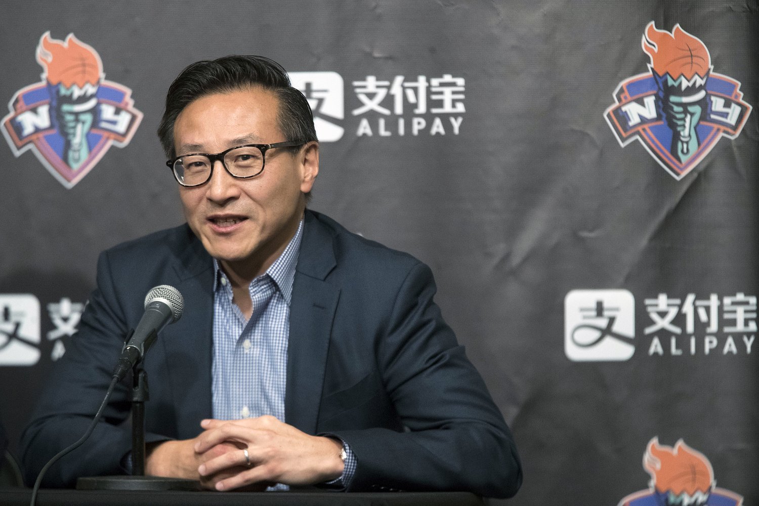Nets owner says Knicks’ championship is ‘embarrassing’ for his team