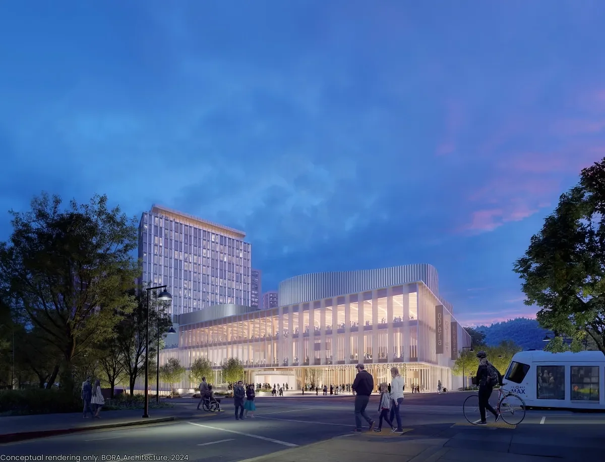 Good Morning, News: Clown Art, an Impending Election Midterms Singularity, and Is Portland Headed for a Glut of Mid-Sized Venues? By Suzette Smith.