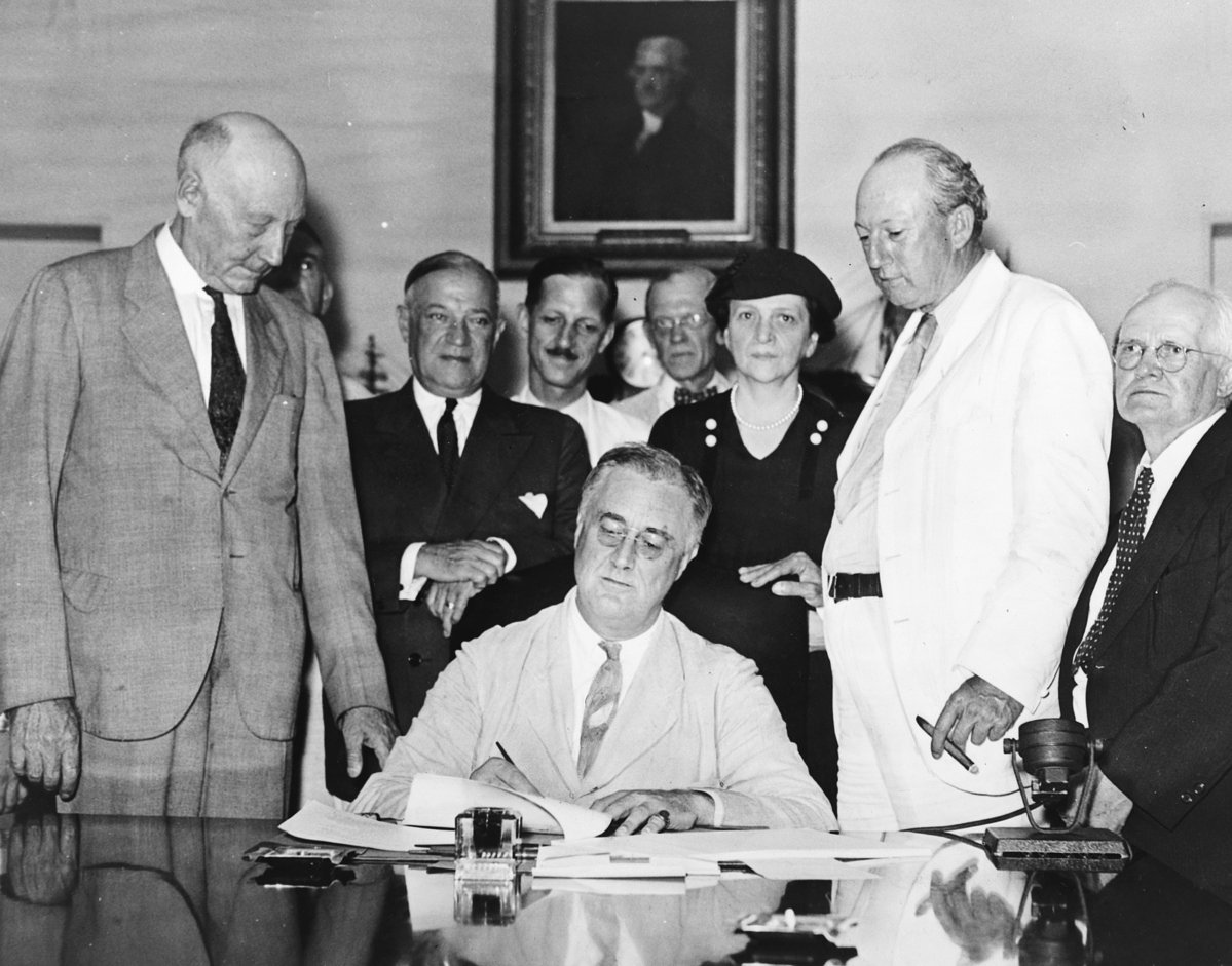 Mainers depend on the promise of Social Security. I intend to keep it.