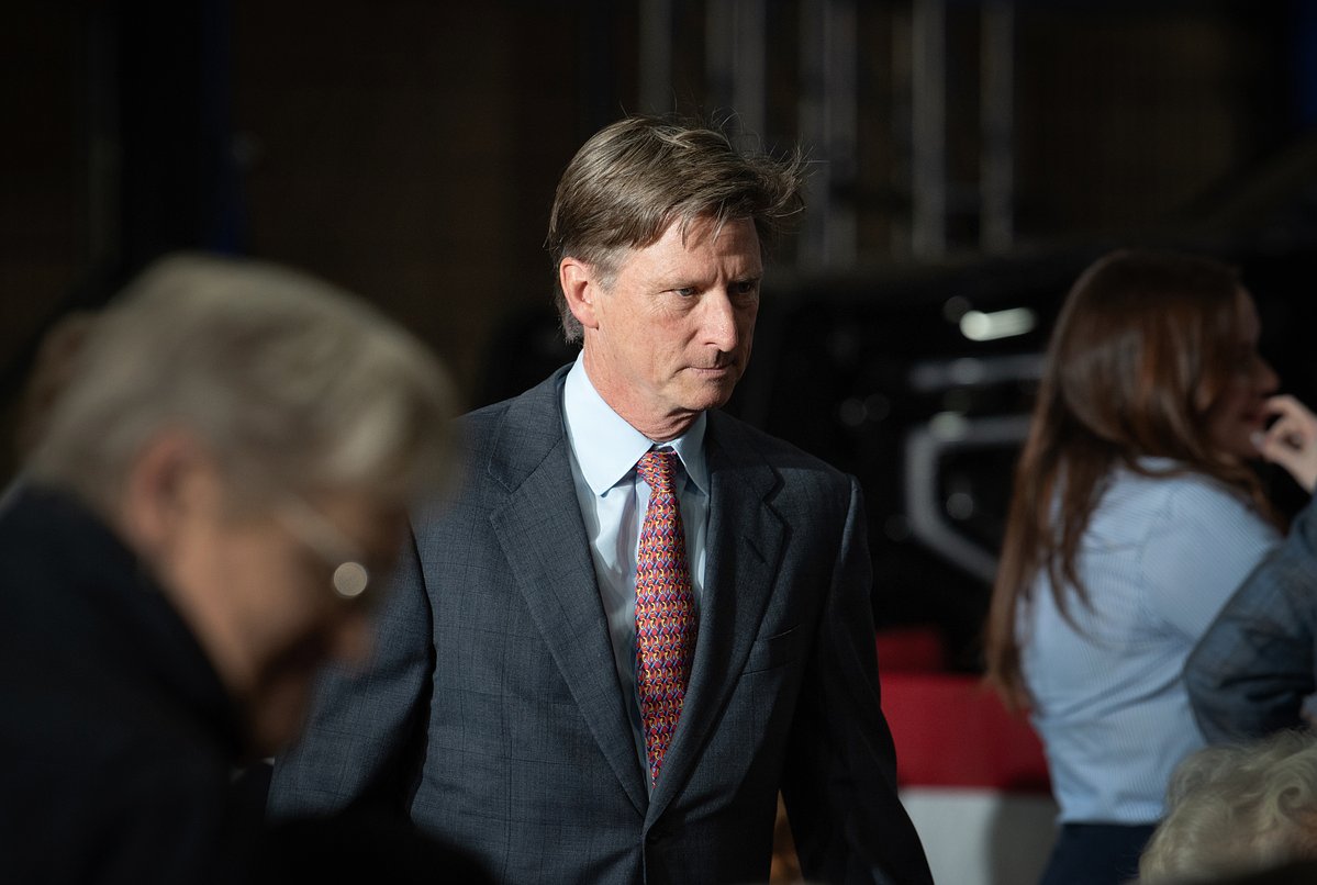 Some Bangor residents are skeptical of Jonathan Bush's spending on City Council race