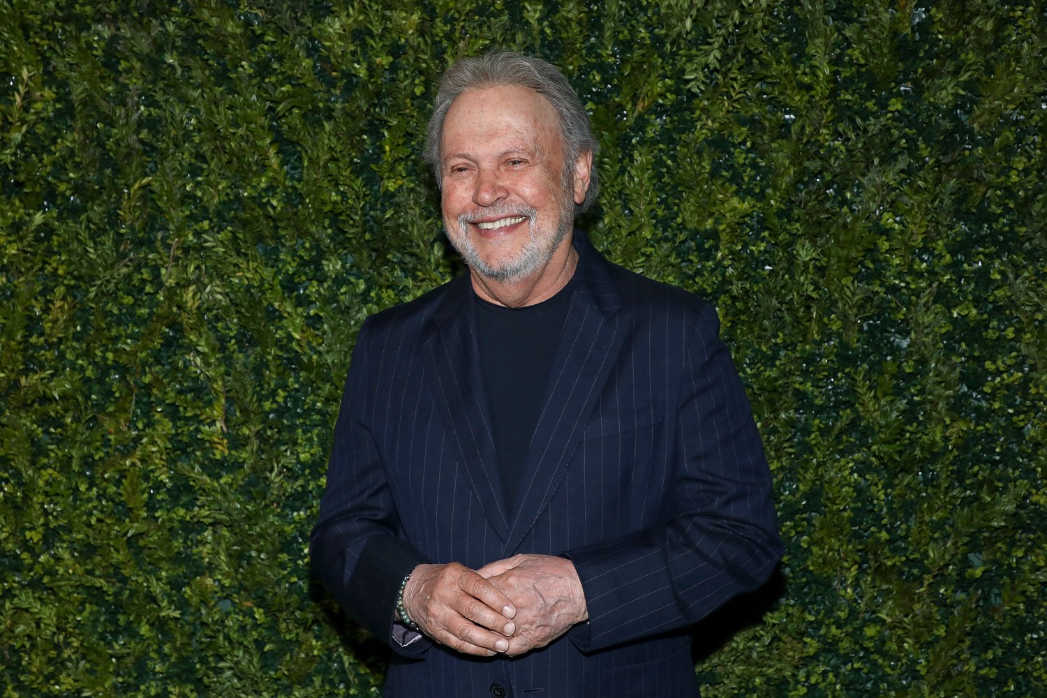 Billy Crystal makes deeply personal admission after a devastating year