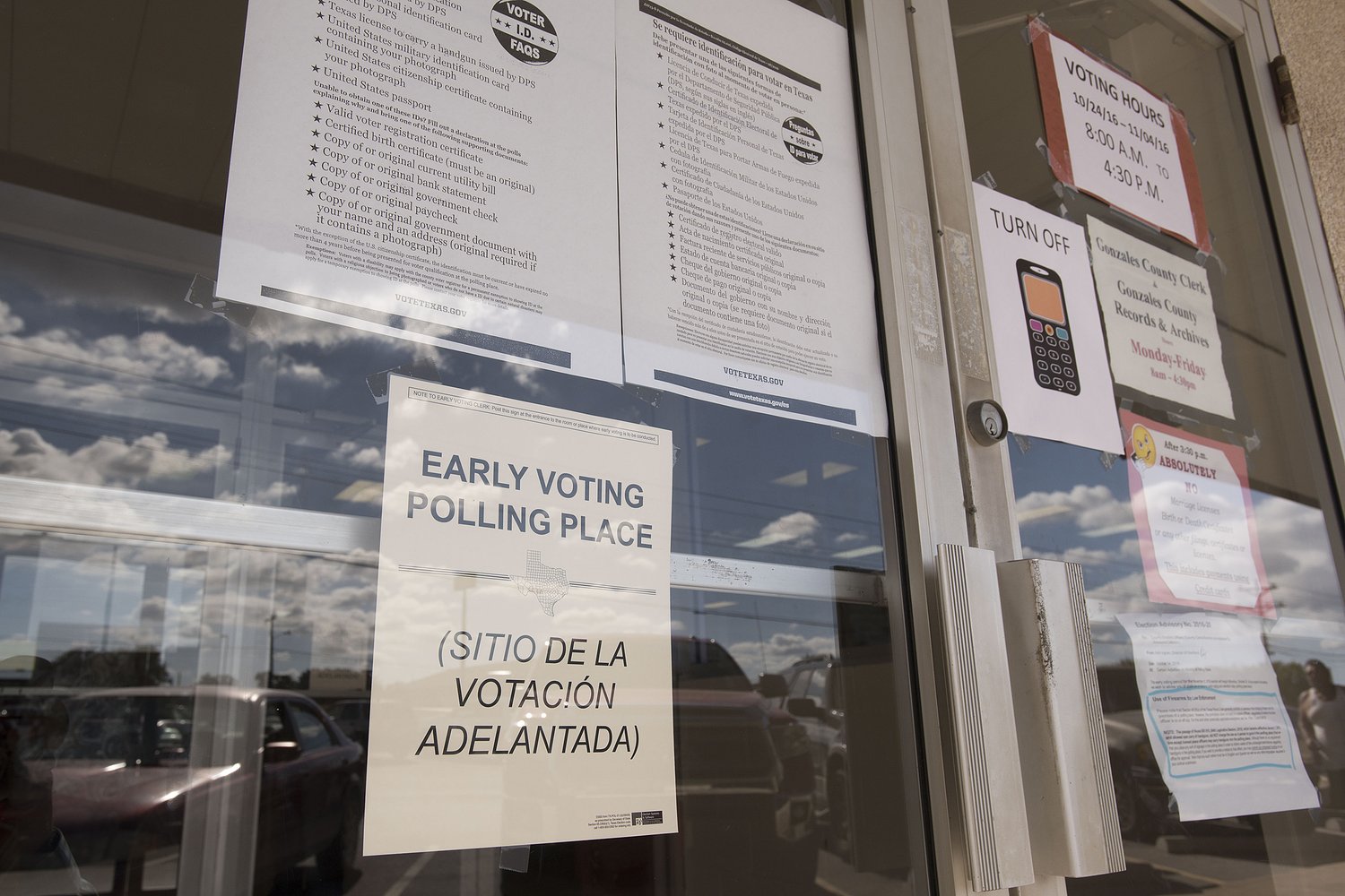 Texas election laws: What voters need to know before casting ballots in the 2026 midterm