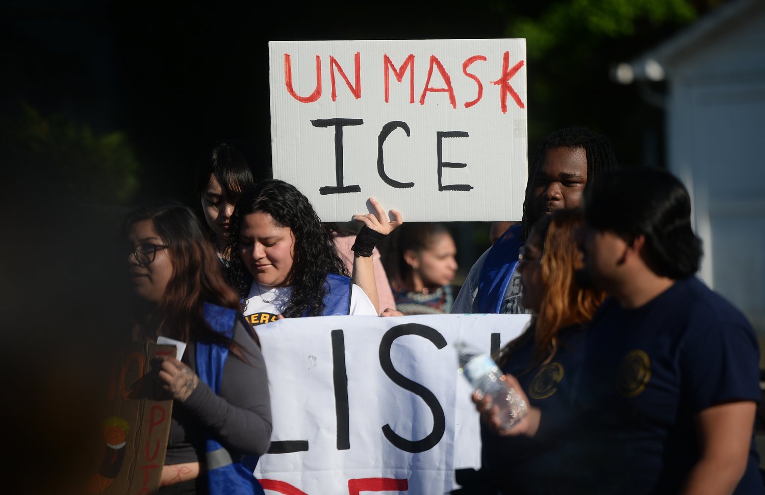 N.J. city bars ICE from staging on its property. Residents say agents used its zoo and parks.