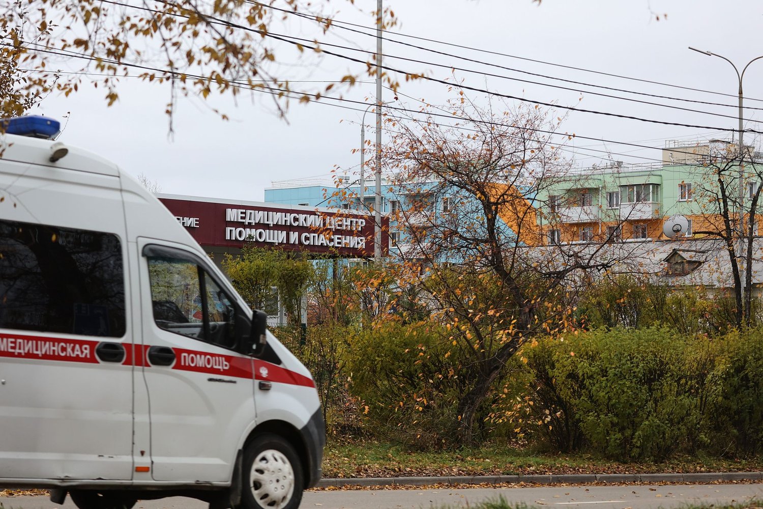 Moscow’s secrecy about a suspected plague case follows a pattern from the Soviet era