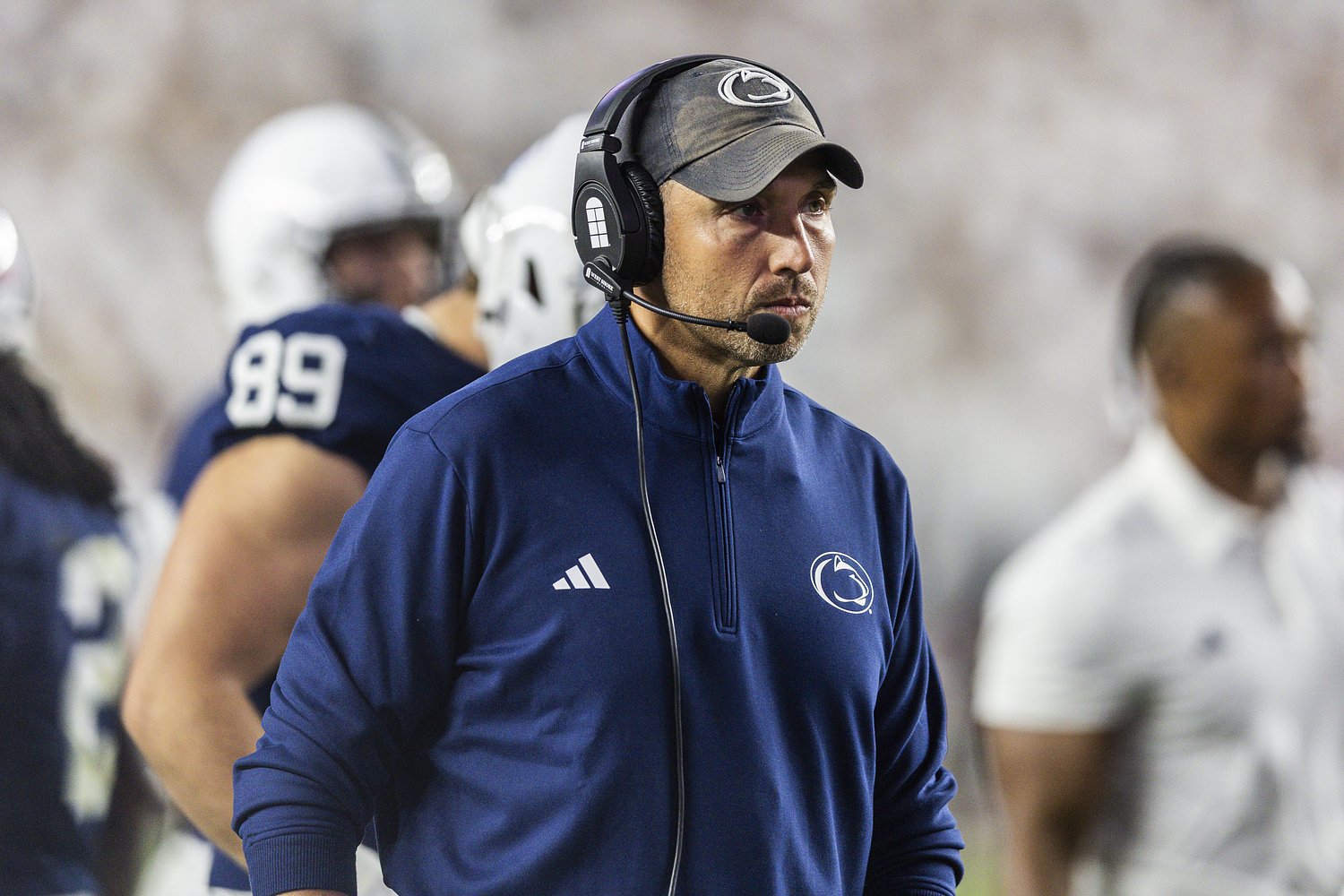 Penn State 3-and-out: Run game disappears again, Iowa State transfers struggling, more