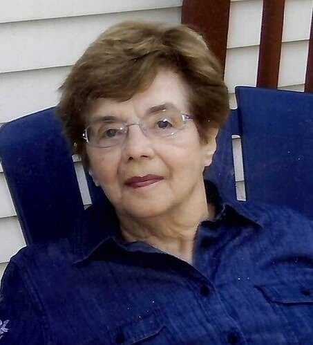 Dorothy Arsenault