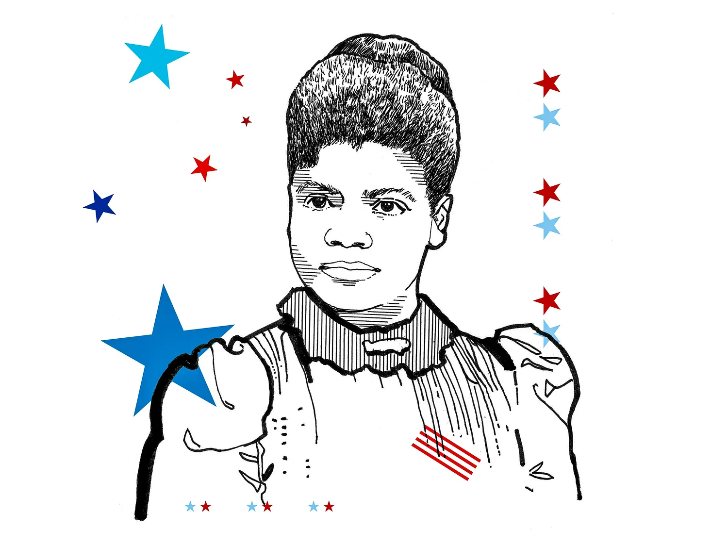 Ida B. Wells: Brave Woman