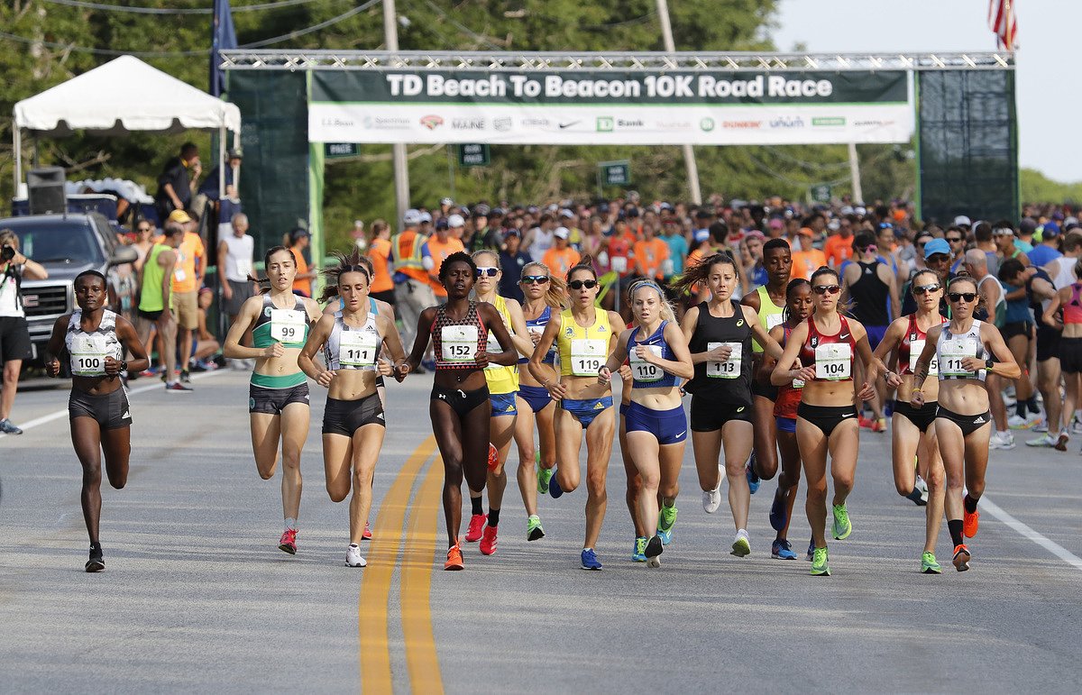 28th annual Beach to Beacon 10K road race will crown new winners on Saturday