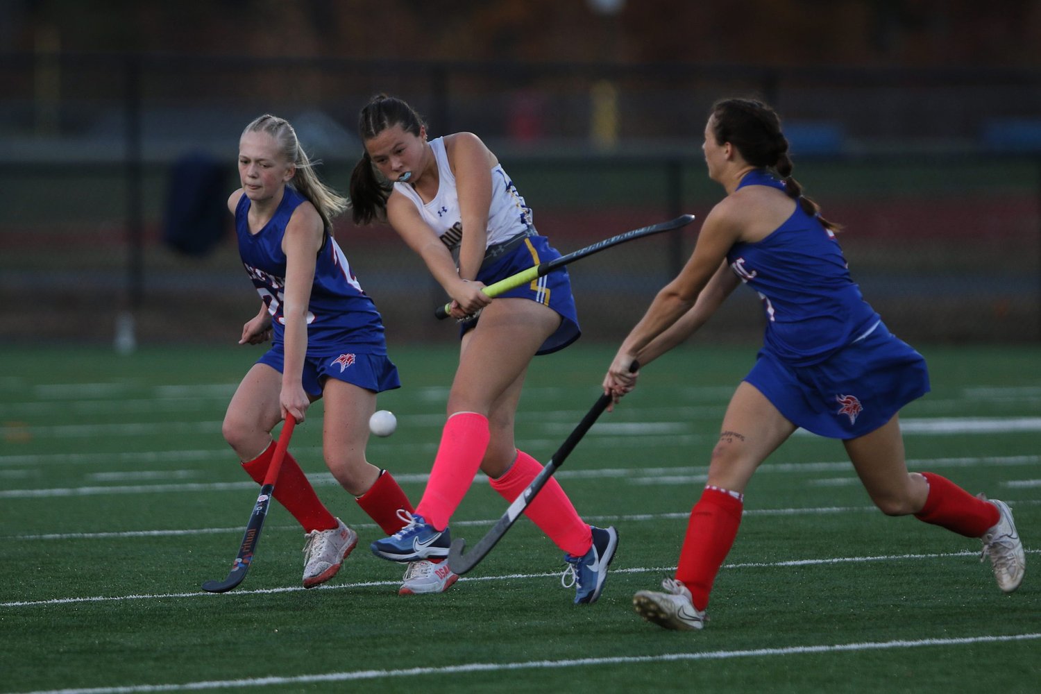 Kearsarge defeats Mascenic 1-0 to advance to D-III field hockey championship