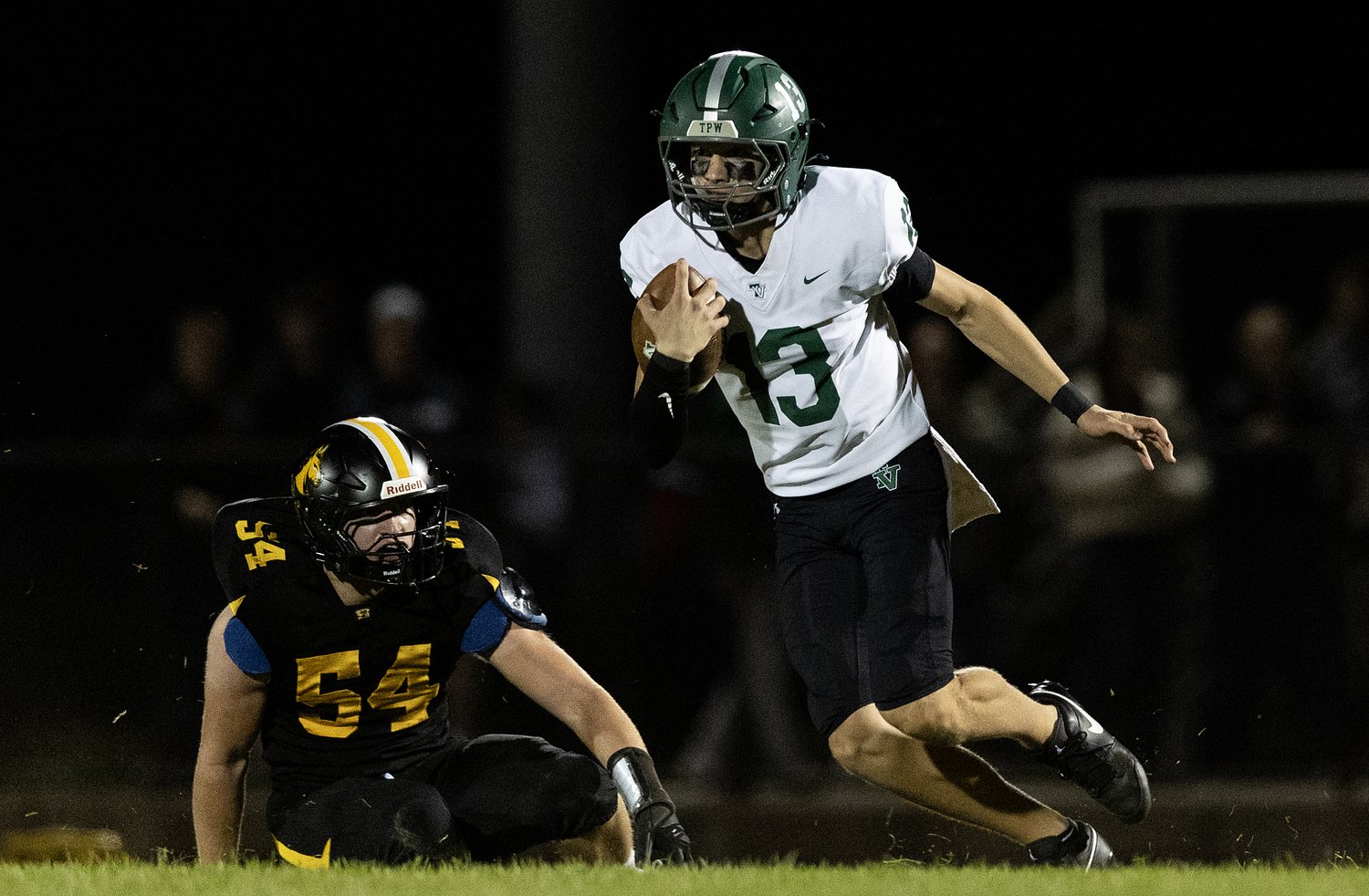 How did Pennsylvania’s top-ranked football teams fare on Friday, Oct. 30?