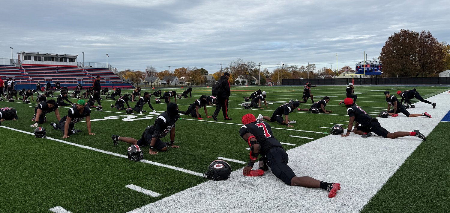 Glenville gets back on the field, but it appears the football team’s fate will be decided in a courtroom