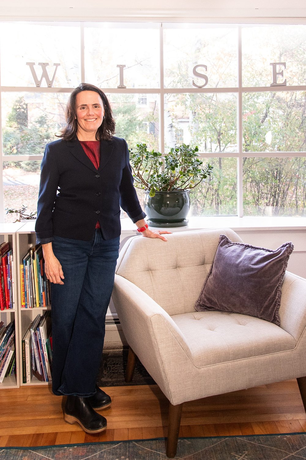 WISE announces new executive director